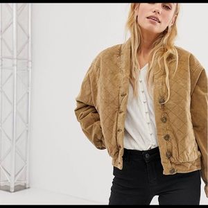 Free people main squeeze jacket